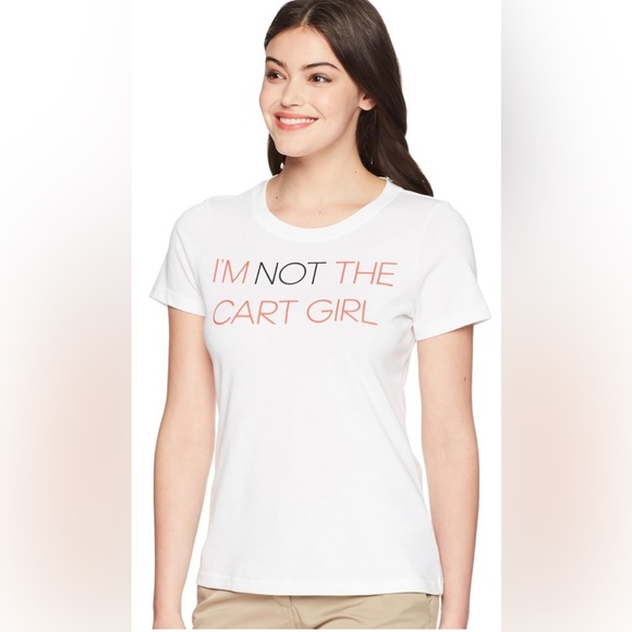 NWT ADIDAS WOMEN GOLF T SHIRT IN WHITE SIZE MEDIUM - Picture 2 of 8